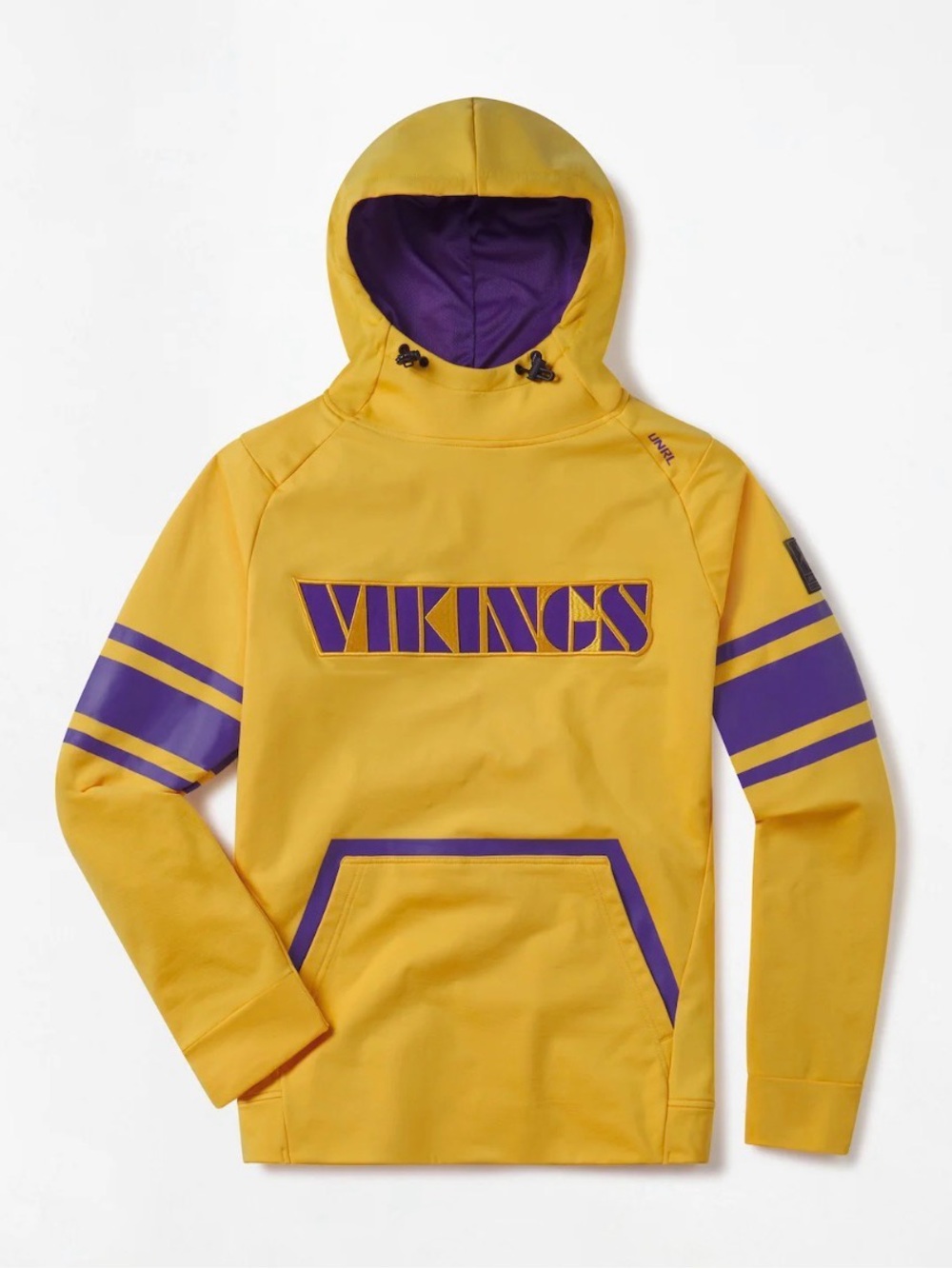 EUC UNRL X VIKINGS '22 Crossover Hoodie Vol. 2 | Drop 5 - Size M